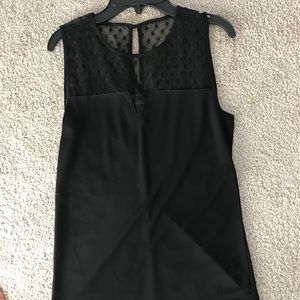 Sleeveless Top